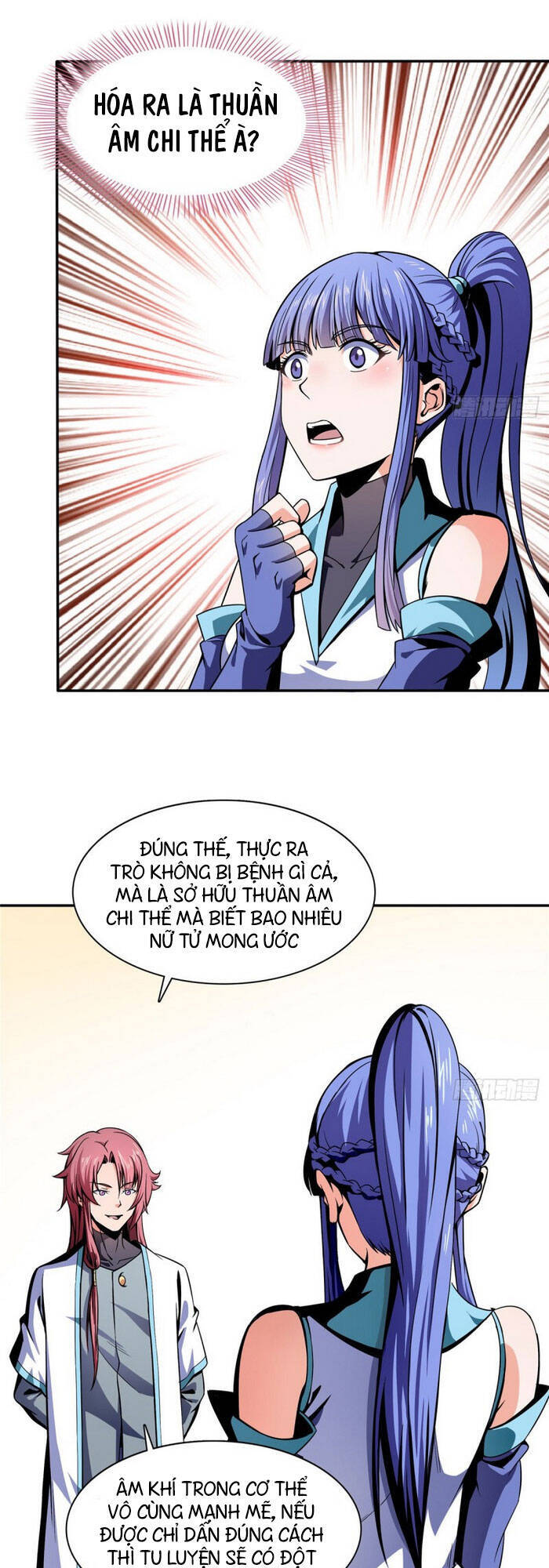 Thiên Đạo Đồ Thư Quán Chapter 15 - Trang 2