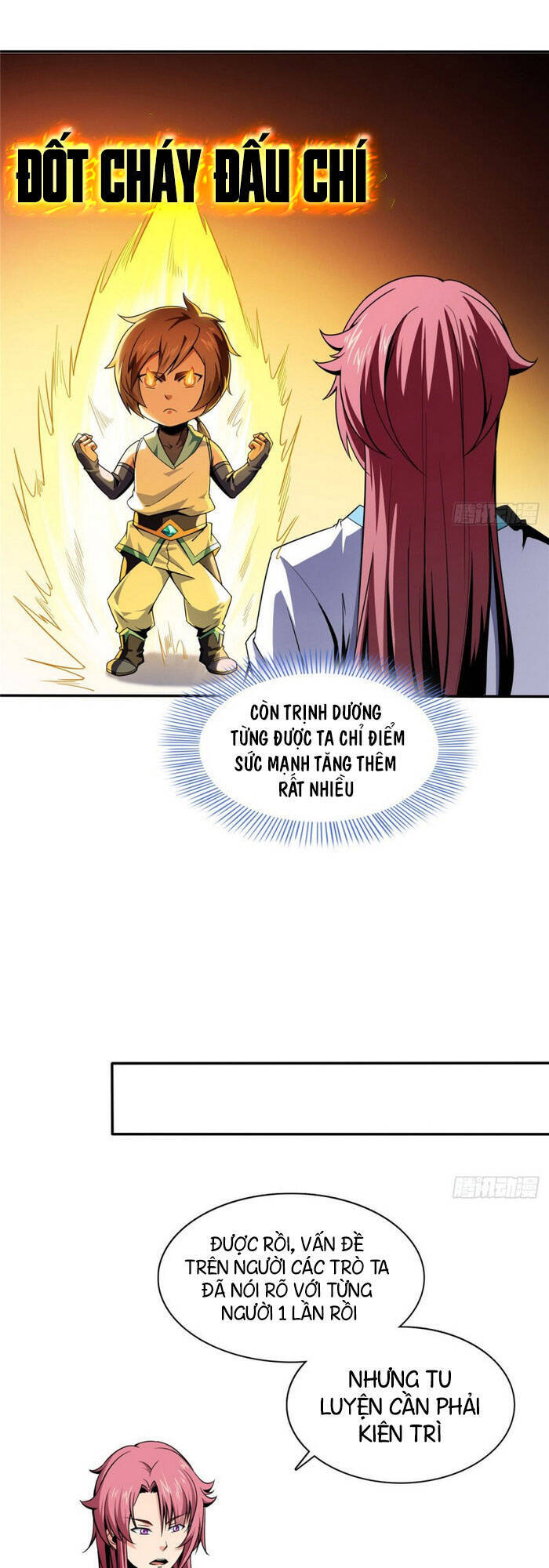 Thiên Đạo Đồ Thư Quán Chapter 15 - Trang 2