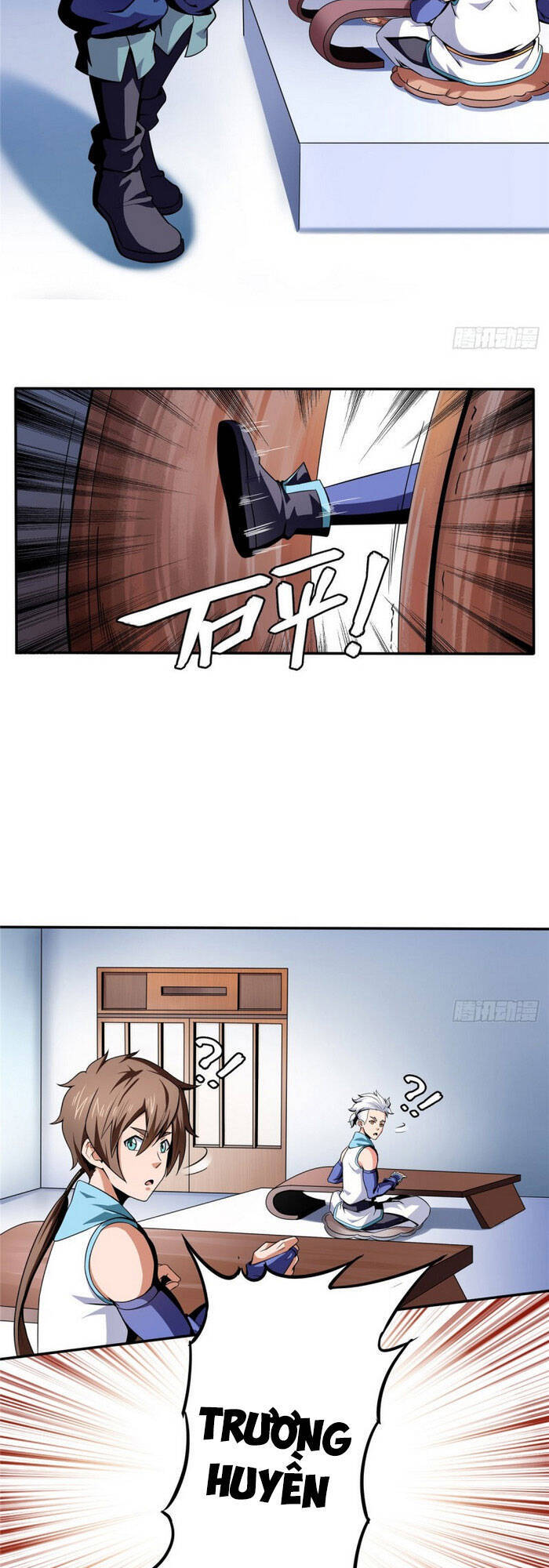 Thiên Đạo Đồ Thư Quán Chapter 15 - Trang 2