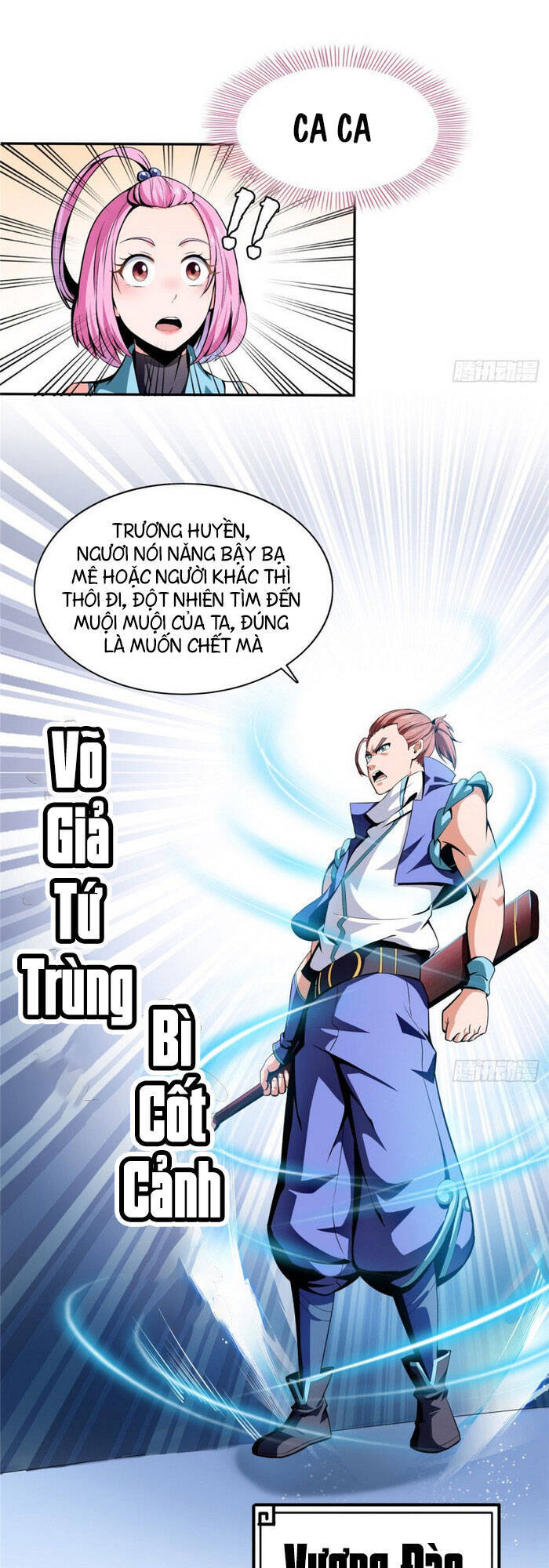 Thiên Đạo Đồ Thư Quán Chapter 15 - Trang 2
