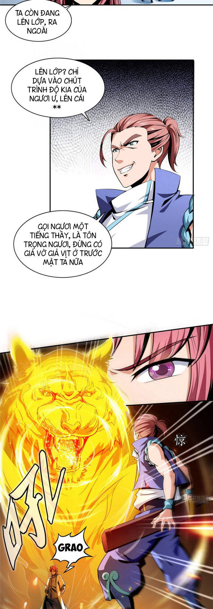 Thiên Đạo Đồ Thư Quán Chapter 15 - Trang 2