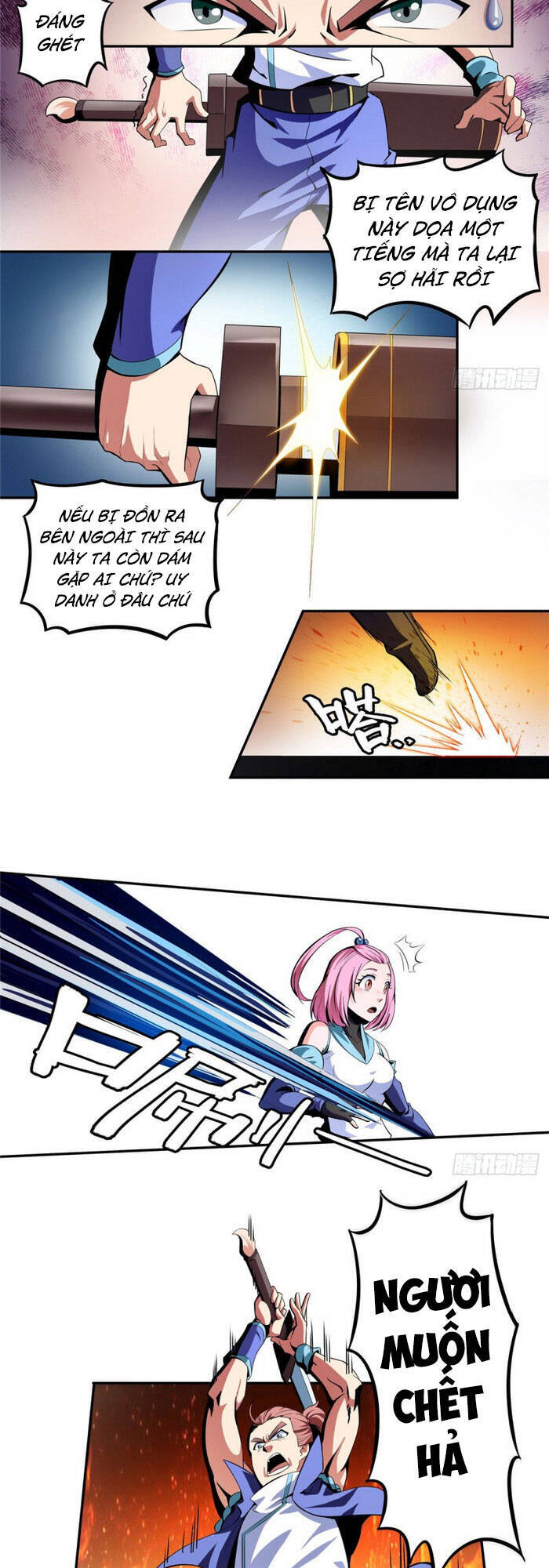 Thiên Đạo Đồ Thư Quán Chapter 15 - Trang 2