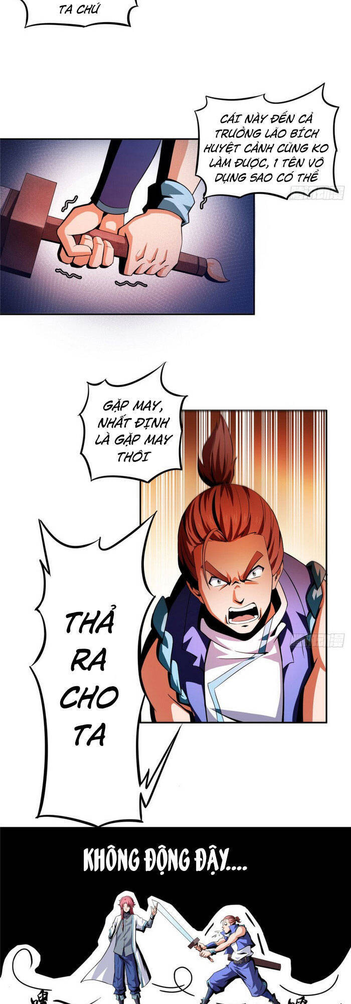 Thiên Đạo Đồ Thư Quán Chapter 15 - Trang 2