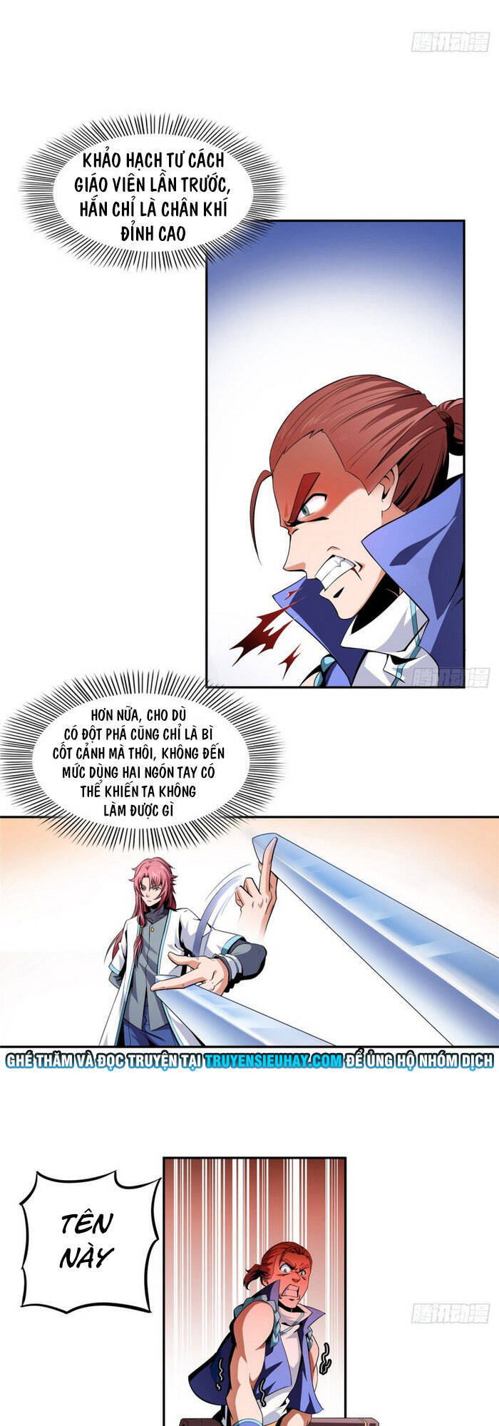 Thiên Đạo Đồ Thư Quán Chapter 15 - Trang 2