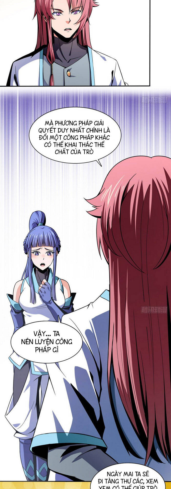 Thiên Đạo Đồ Thư Quán Chapter 15 - Trang 2