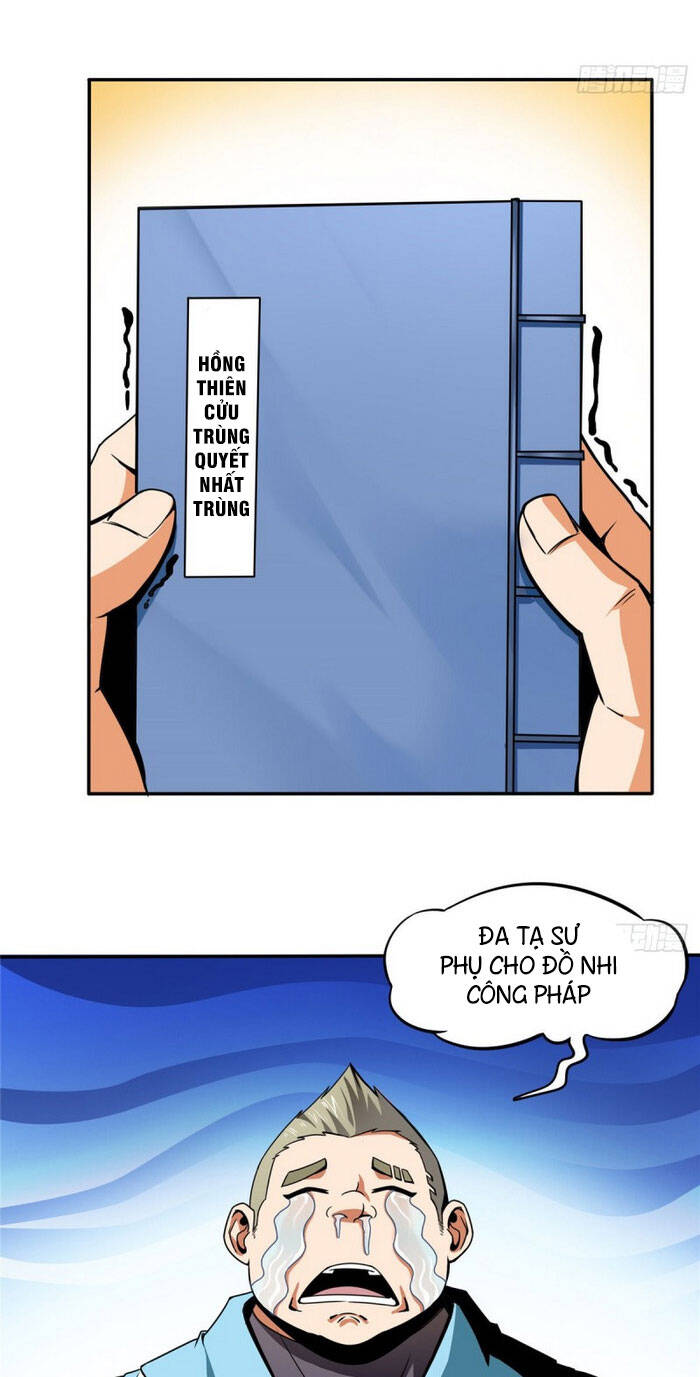 Thiên Đạo Đồ Thư Quán Chapter 15 - Trang 2