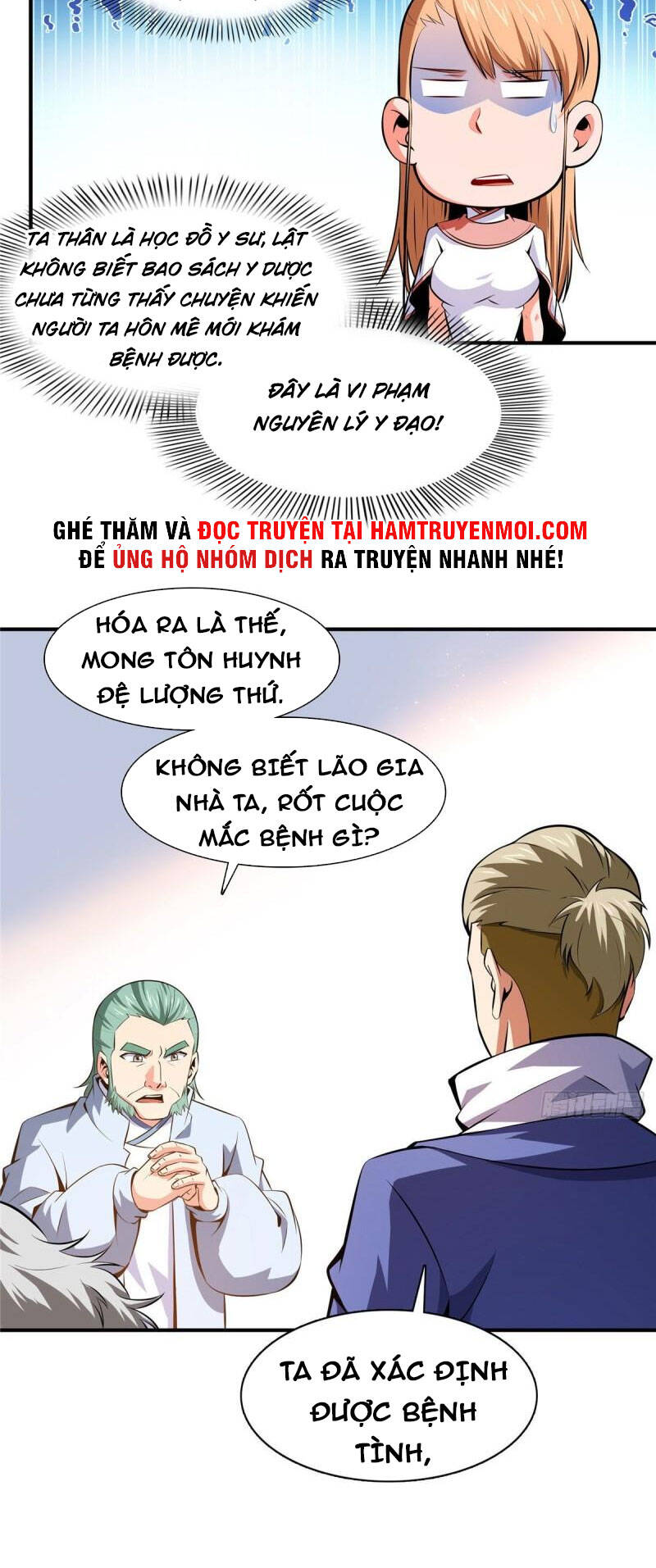 Thiên Đạo Đồ Thư Quán Chapter 151 - Trang 2
