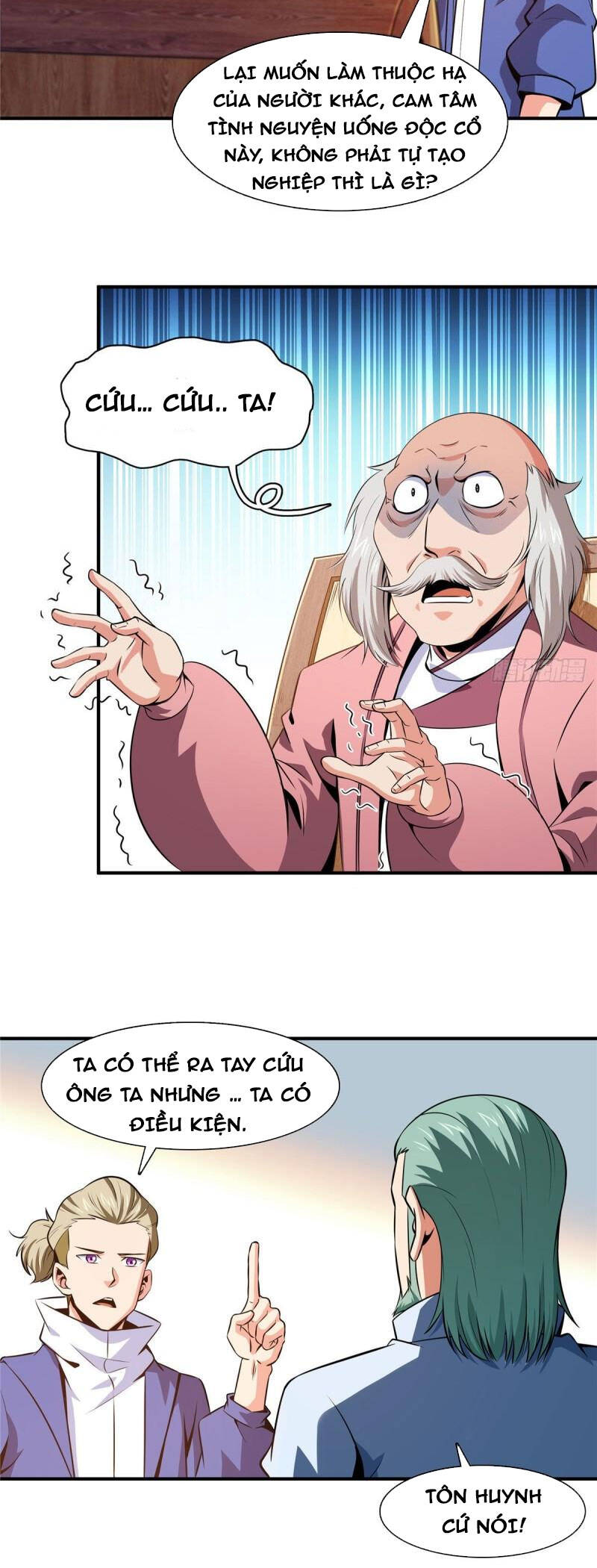 Thiên Đạo Đồ Thư Quán Chapter 151 - Trang 2