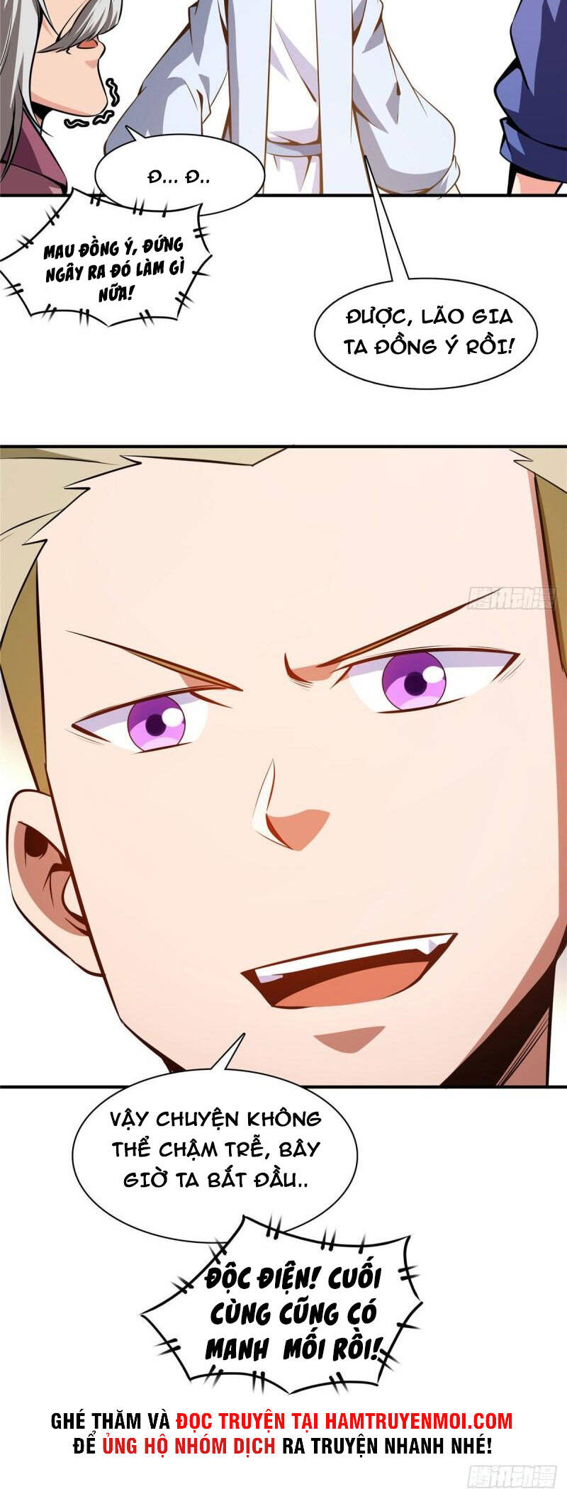 Thiên Đạo Đồ Thư Quán Chapter 151 - Trang 2