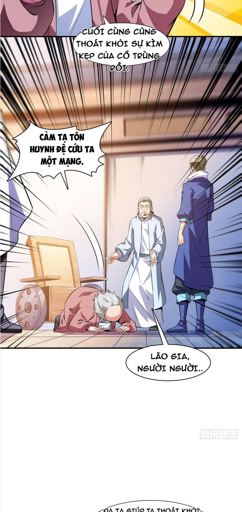 Thiên Đạo Đồ Thư Quán Chapter 152 - Trang 2