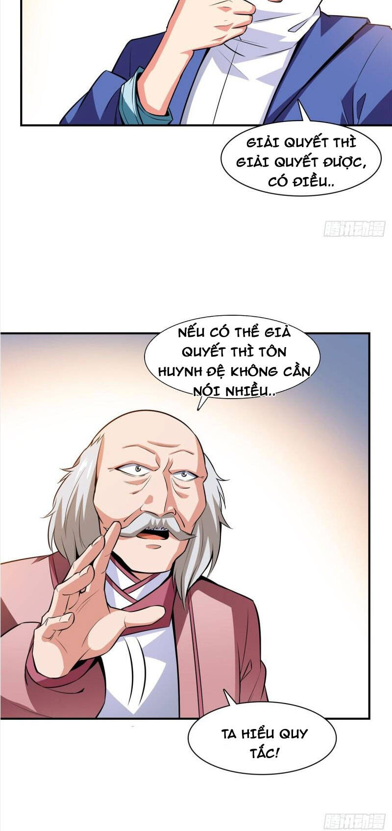 Thiên Đạo Đồ Thư Quán Chapter 152 - Trang 2