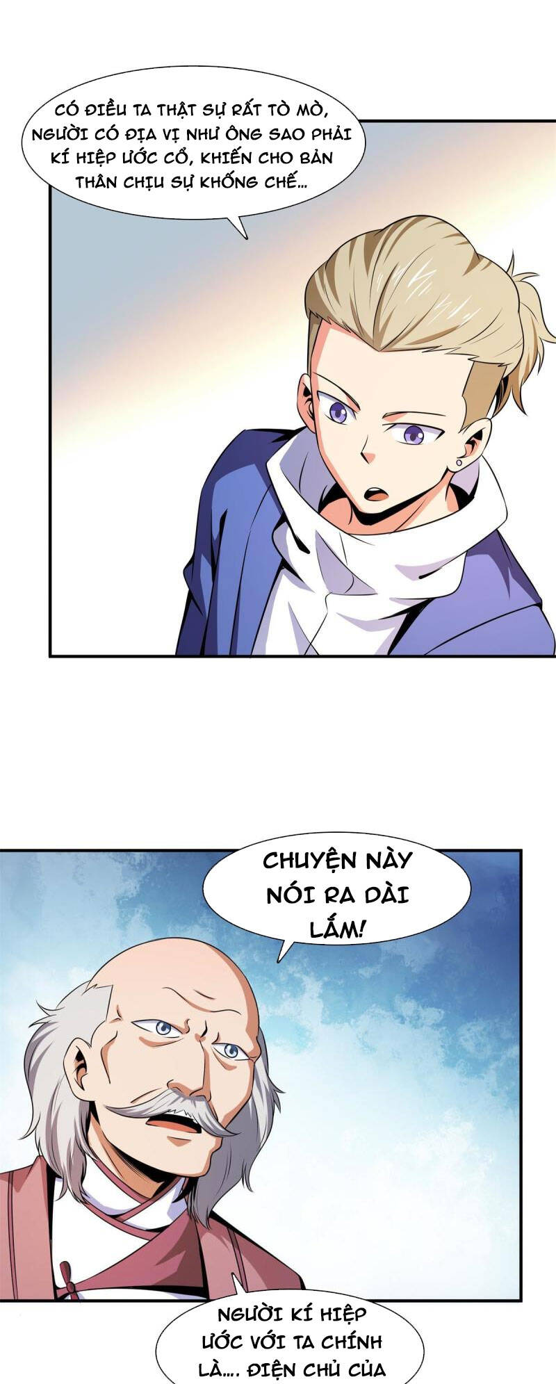 Thiên Đạo Đồ Thư Quán Chapter 153 - Trang 2