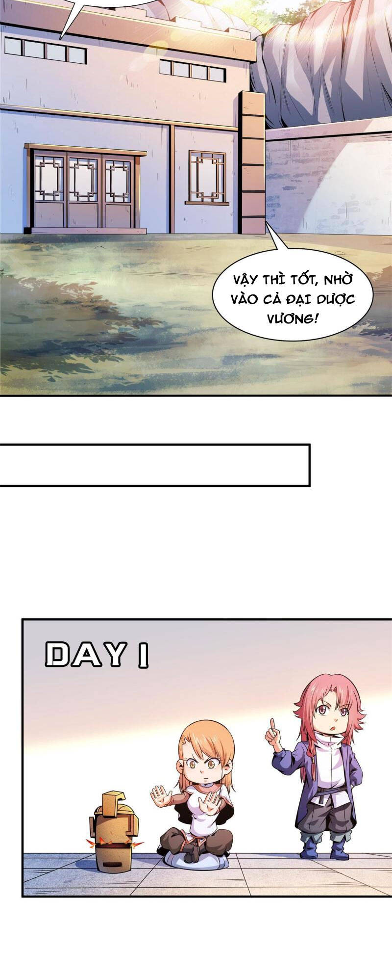 Thiên Đạo Đồ Thư Quán Chapter 153 - Trang 2