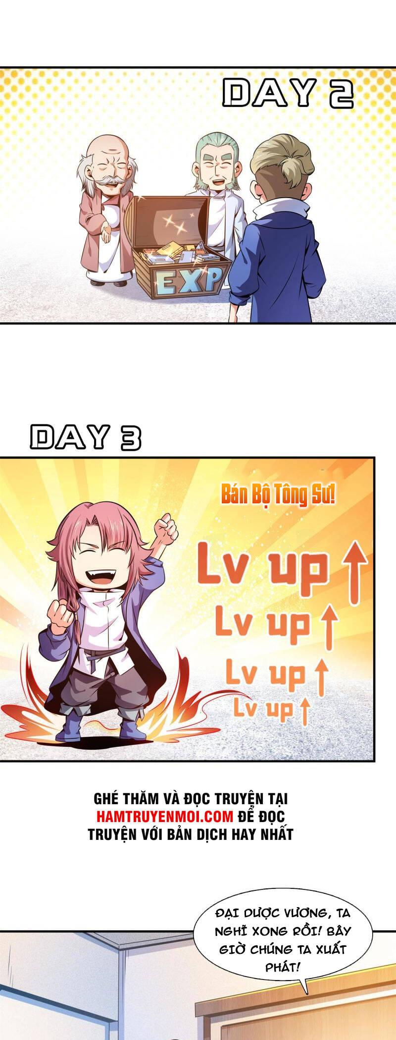 Thiên Đạo Đồ Thư Quán Chapter 153 - Trang 2