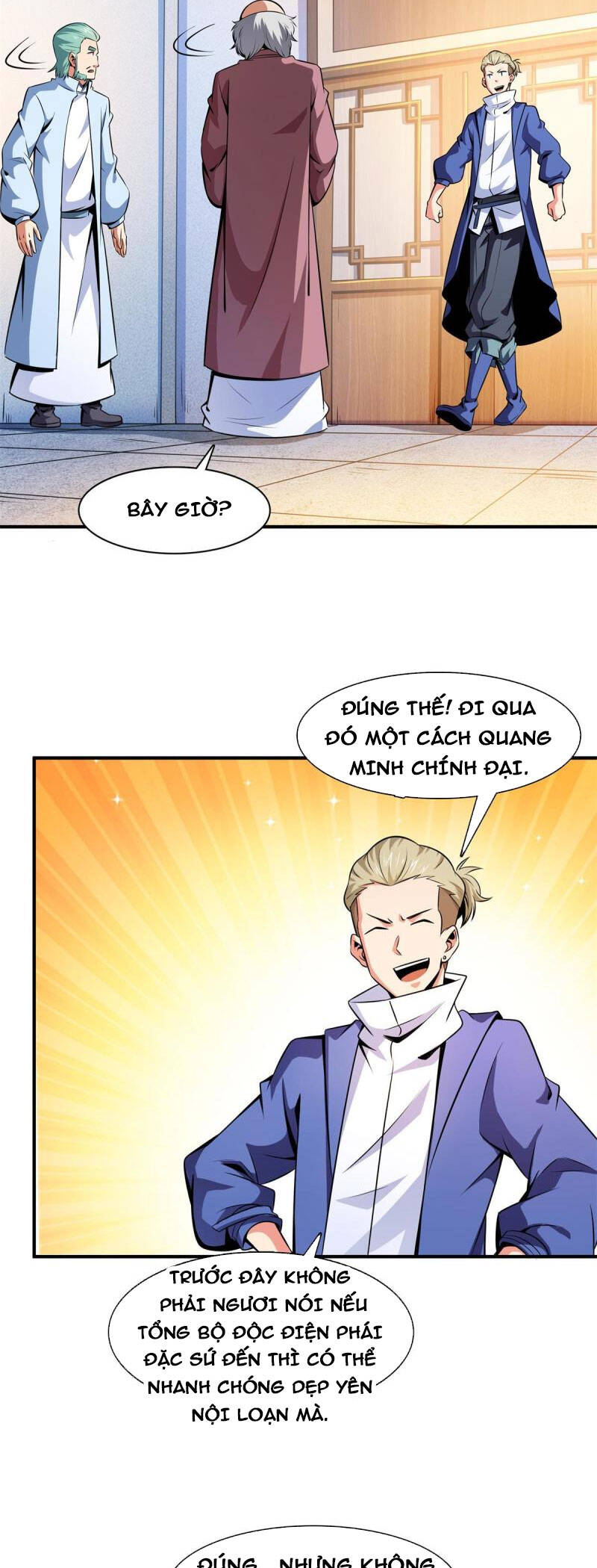 Thiên Đạo Đồ Thư Quán Chapter 153 - Trang 2