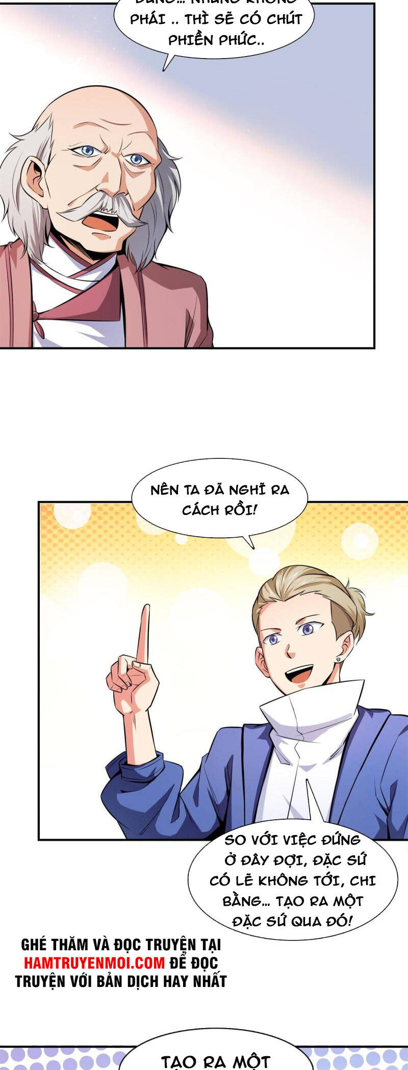 Thiên Đạo Đồ Thư Quán Chapter 153 - Trang 2