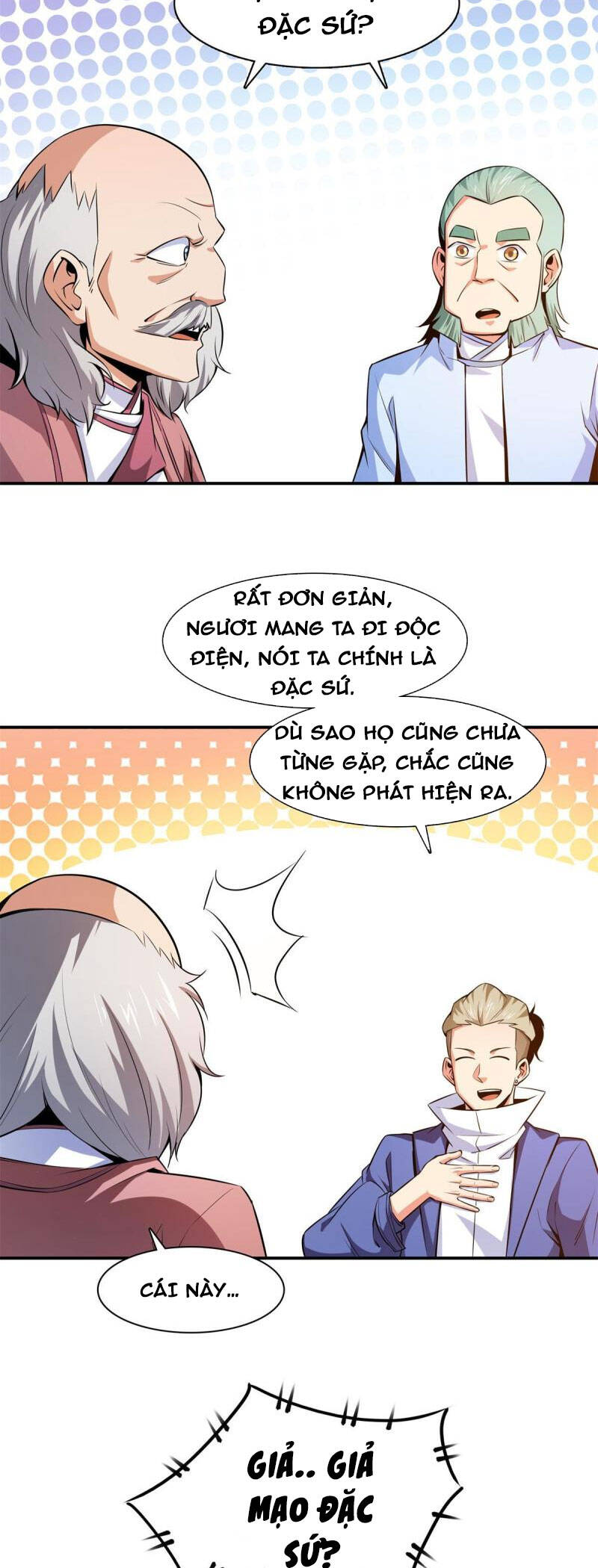 Thiên Đạo Đồ Thư Quán Chapter 153 - Trang 2