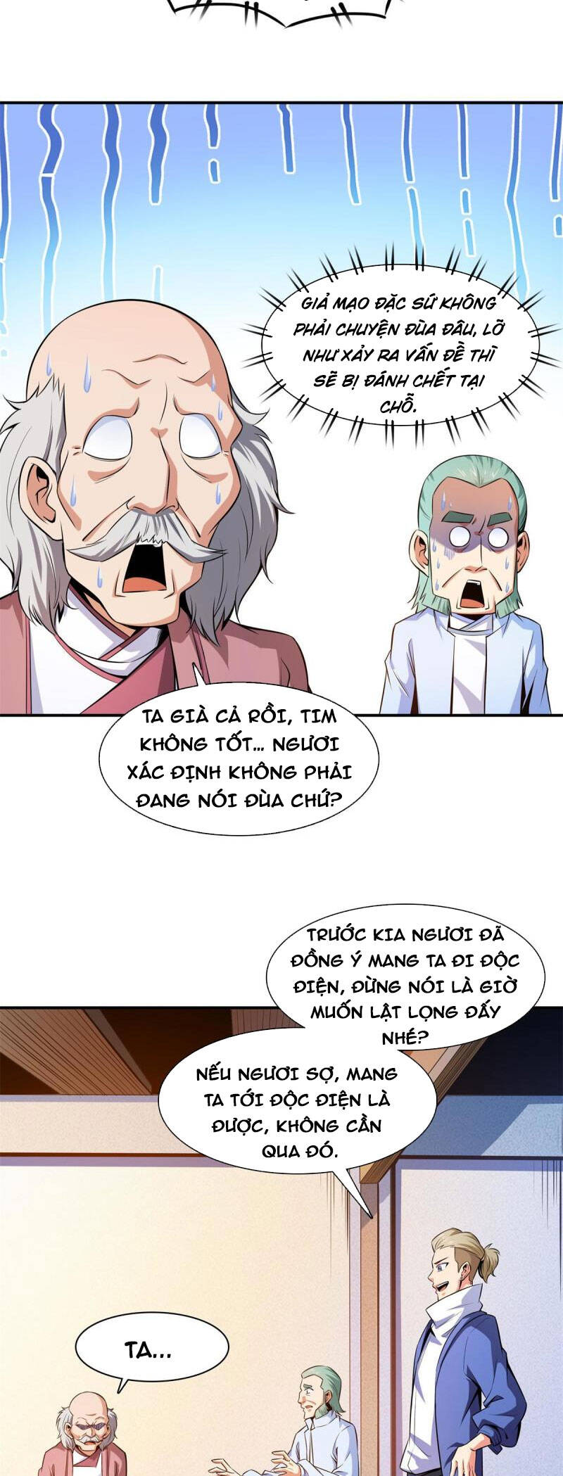 Thiên Đạo Đồ Thư Quán Chapter 153 - Trang 2