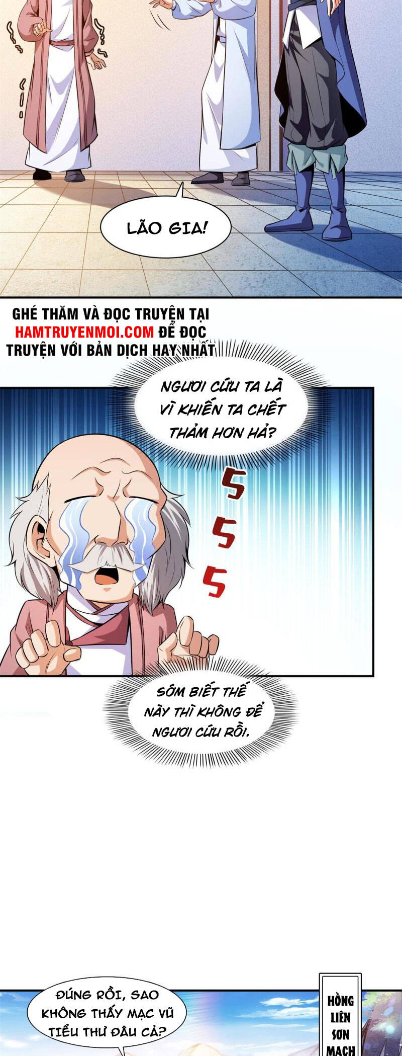 Thiên Đạo Đồ Thư Quán Chapter 153 - Trang 2