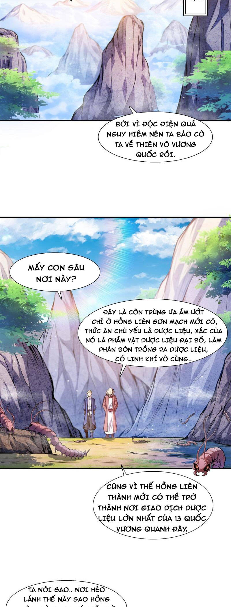 Thiên Đạo Đồ Thư Quán Chapter 153 - Trang 2
