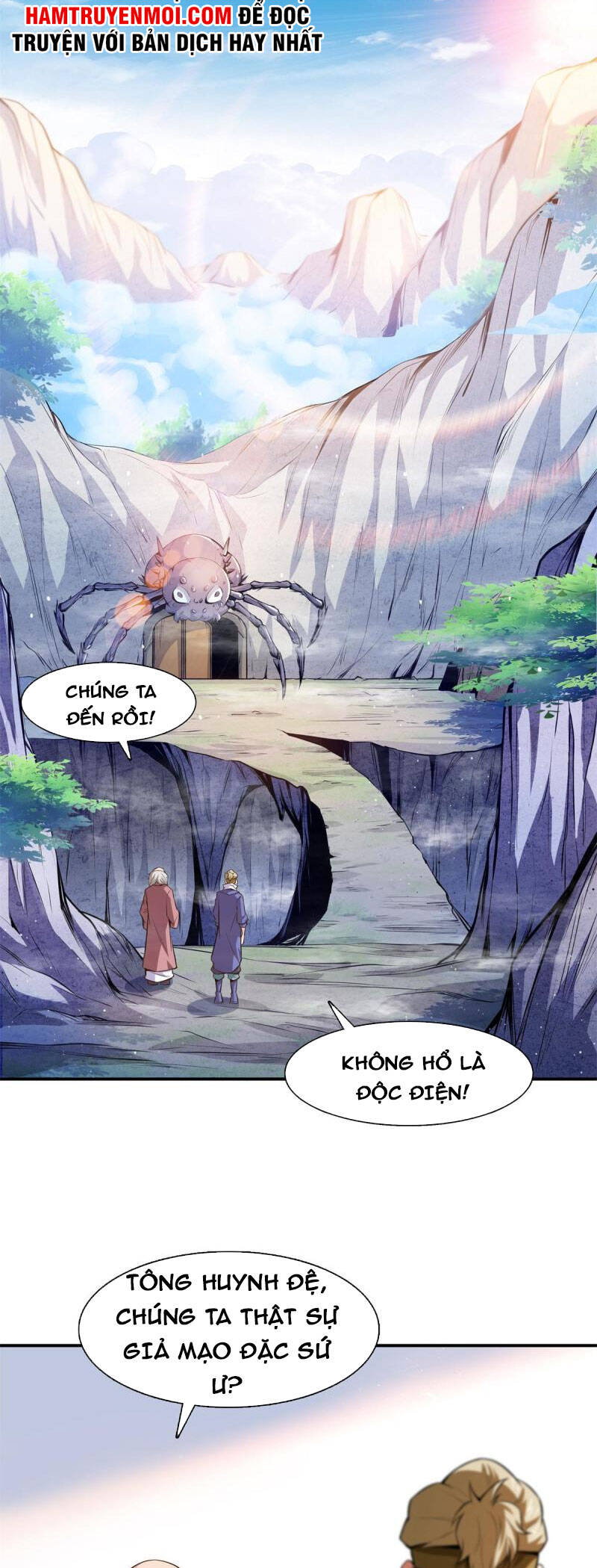 Thiên Đạo Đồ Thư Quán Chapter 153 - Trang 2