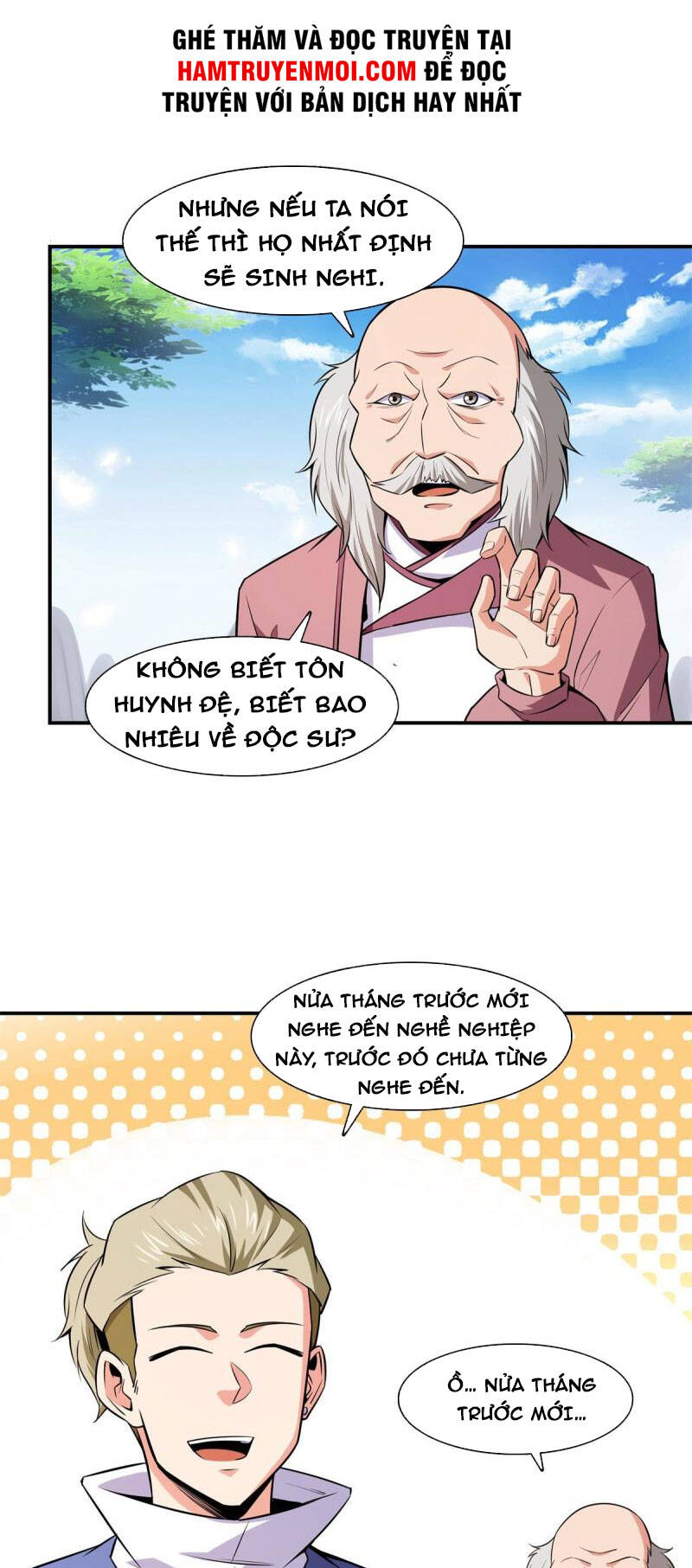 Thiên Đạo Đồ Thư Quán Chapter 153 - Trang 2