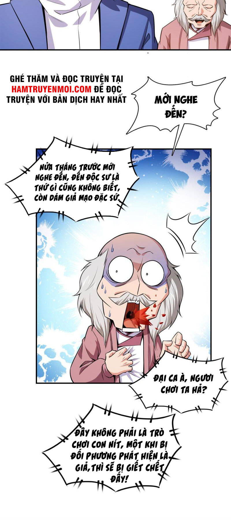 Thiên Đạo Đồ Thư Quán Chapter 153 - Trang 2