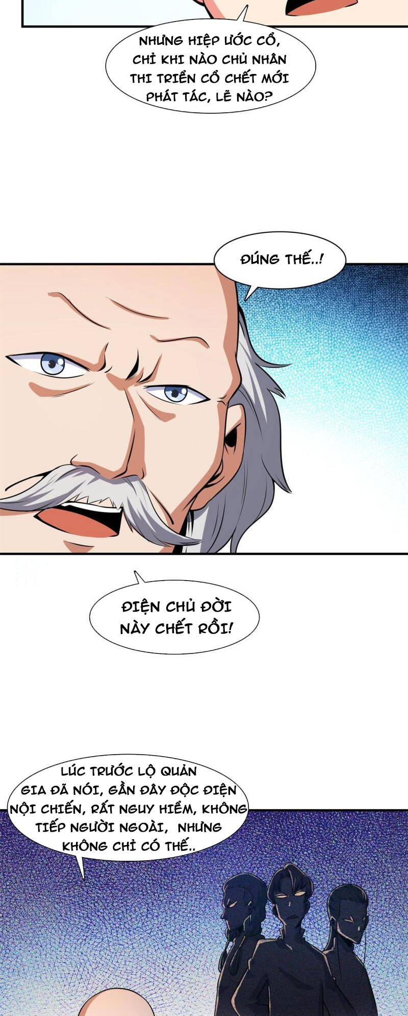 Thiên Đạo Đồ Thư Quán Chapter 153 - Trang 2