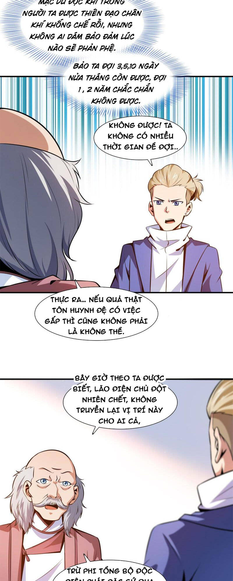 Thiên Đạo Đồ Thư Quán Chapter 153 - Trang 2