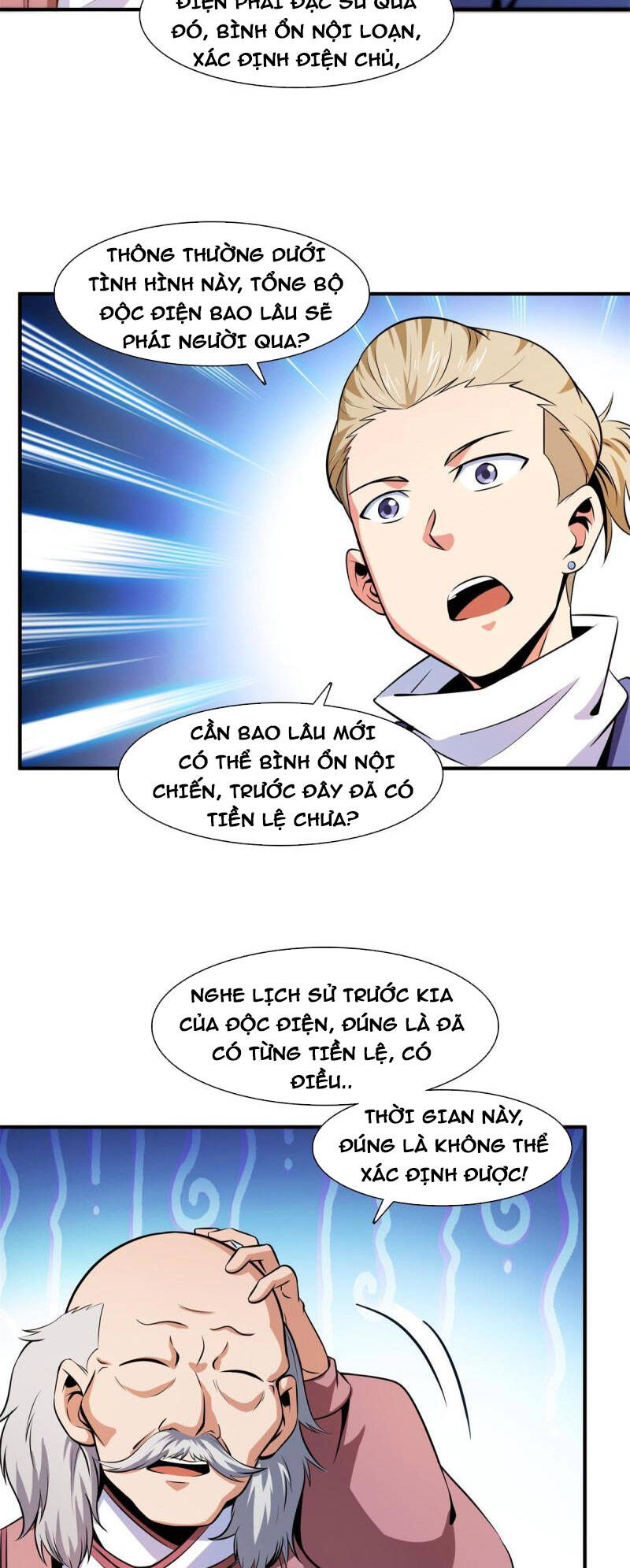 Thiên Đạo Đồ Thư Quán Chapter 153 - Trang 2