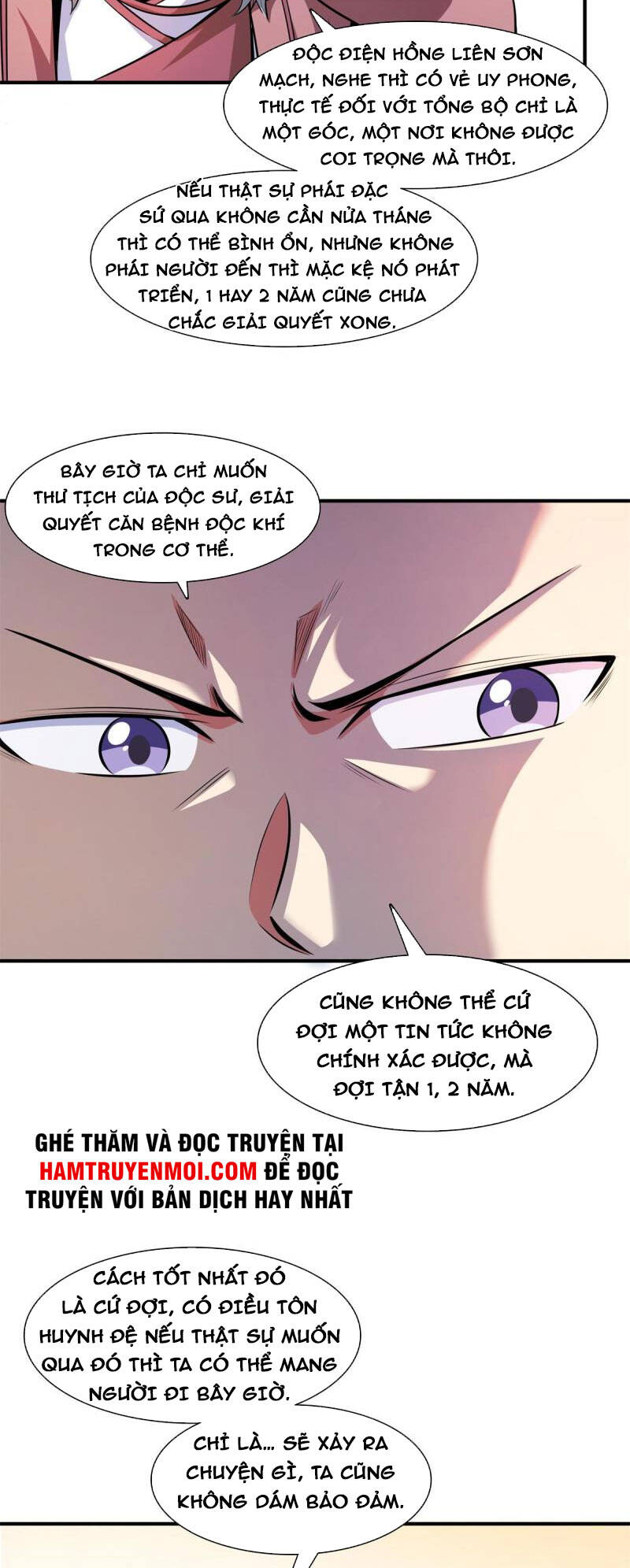 Thiên Đạo Đồ Thư Quán Chapter 153 - Trang 2