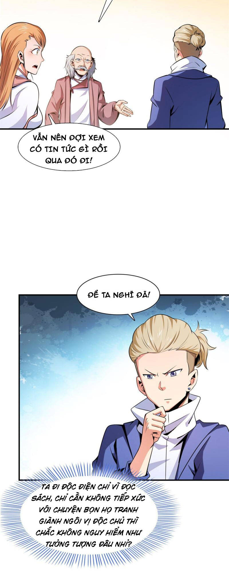 Thiên Đạo Đồ Thư Quán Chapter 153 - Trang 2