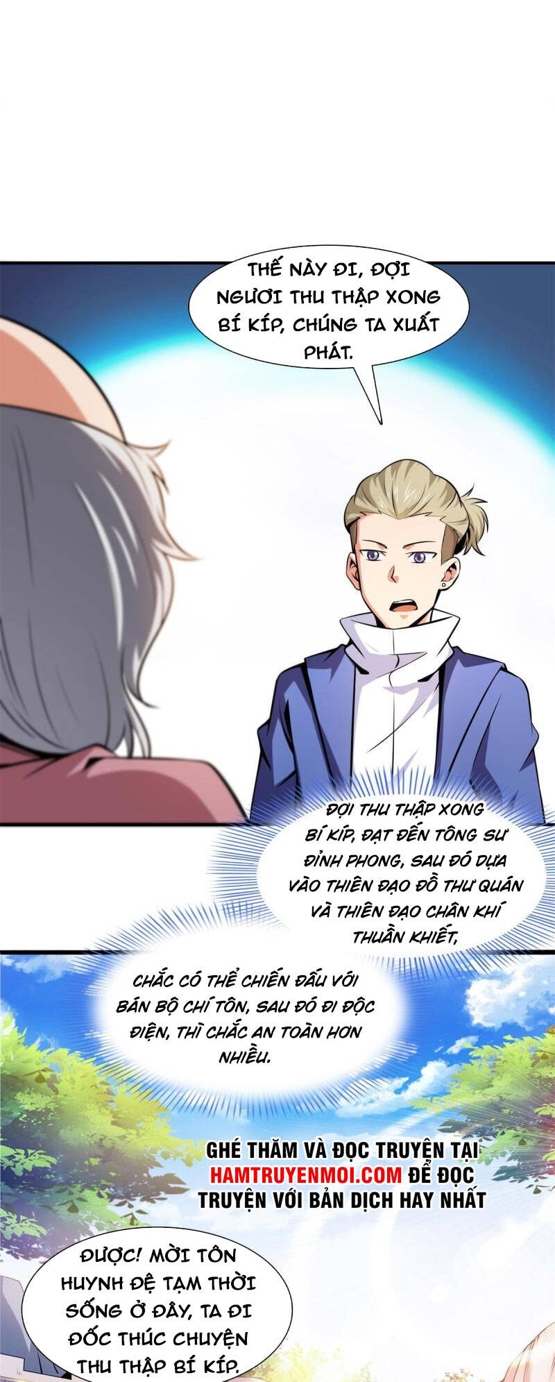 Thiên Đạo Đồ Thư Quán Chapter 153 - Trang 2