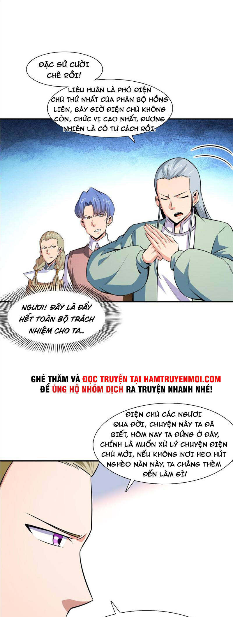 Thiên Đạo Đồ Thư Quán Chapter 154 - Trang 2