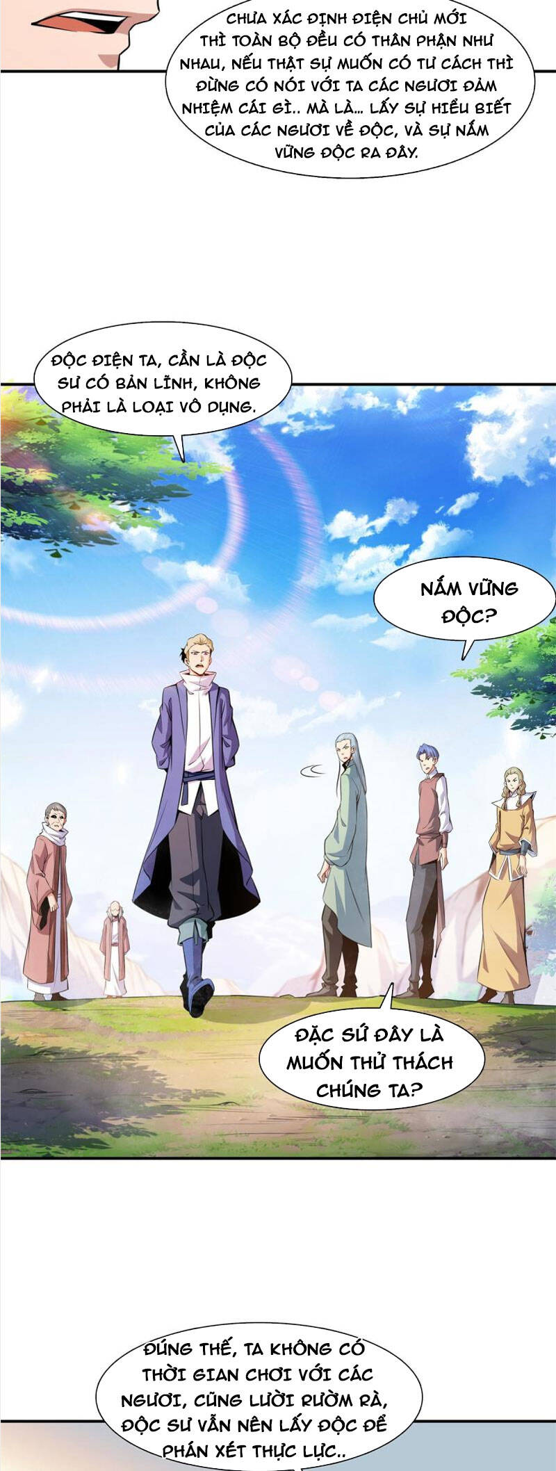 Thiên Đạo Đồ Thư Quán Chapter 154 - Trang 2