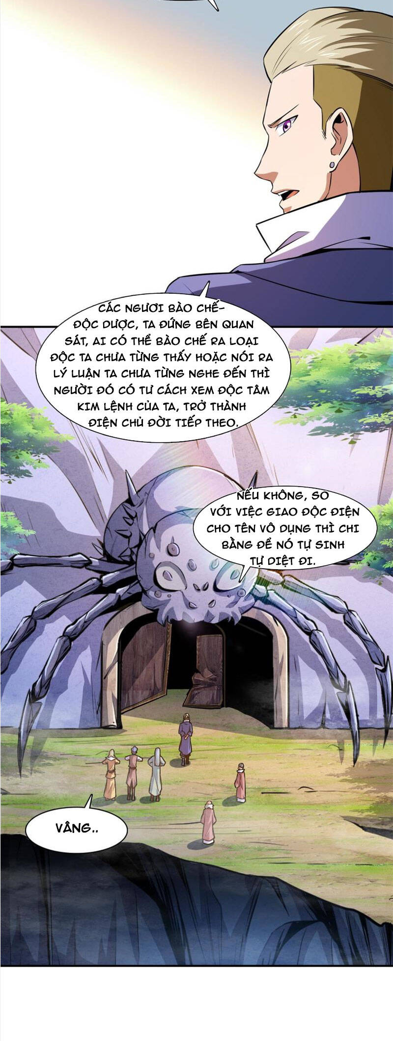 Thiên Đạo Đồ Thư Quán Chapter 154 - Trang 2