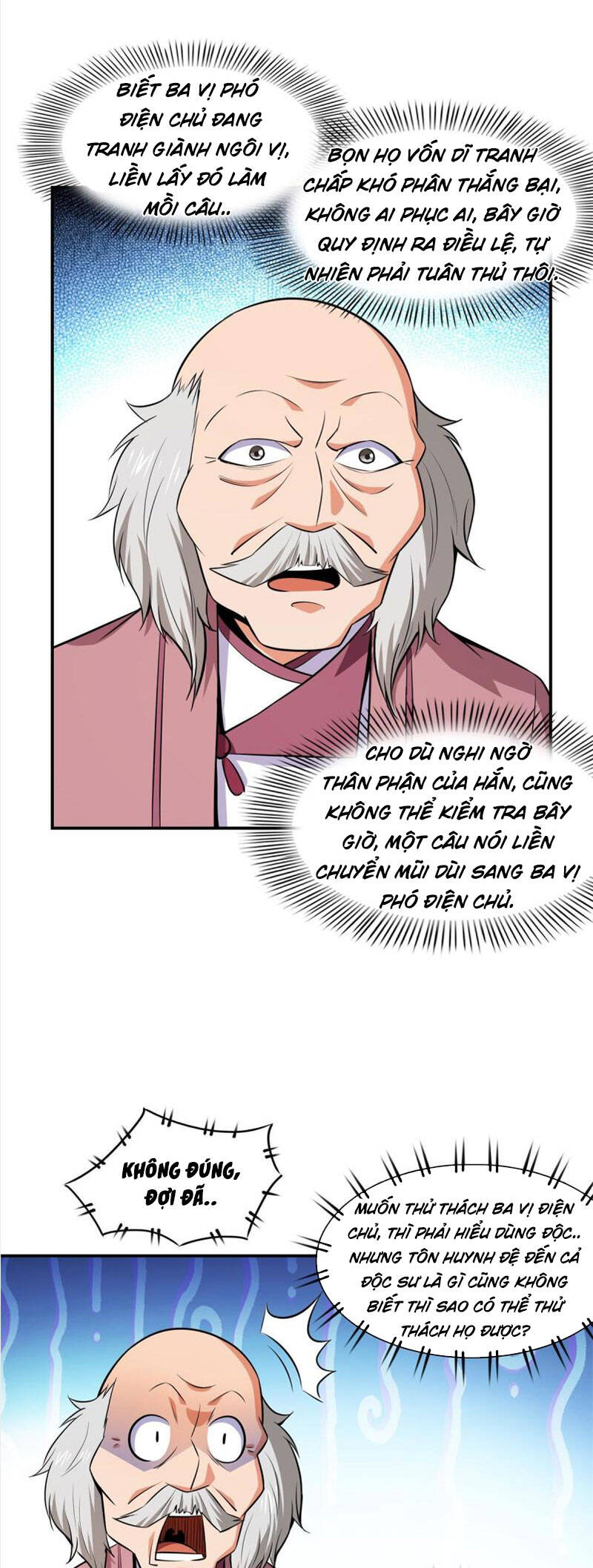 Thiên Đạo Đồ Thư Quán Chapter 154 - Trang 2