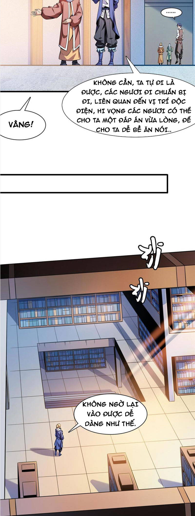 Thiên Đạo Đồ Thư Quán Chapter 154 - Trang 2