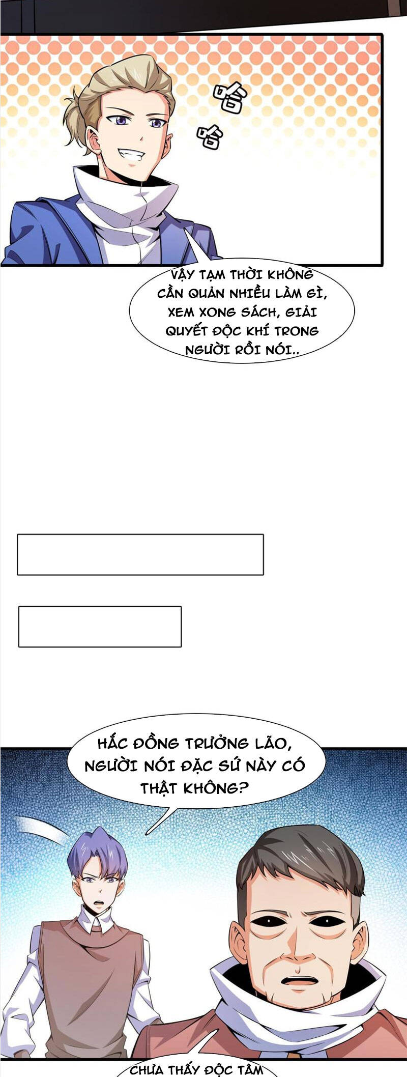 Thiên Đạo Đồ Thư Quán Chapter 154 - Trang 2