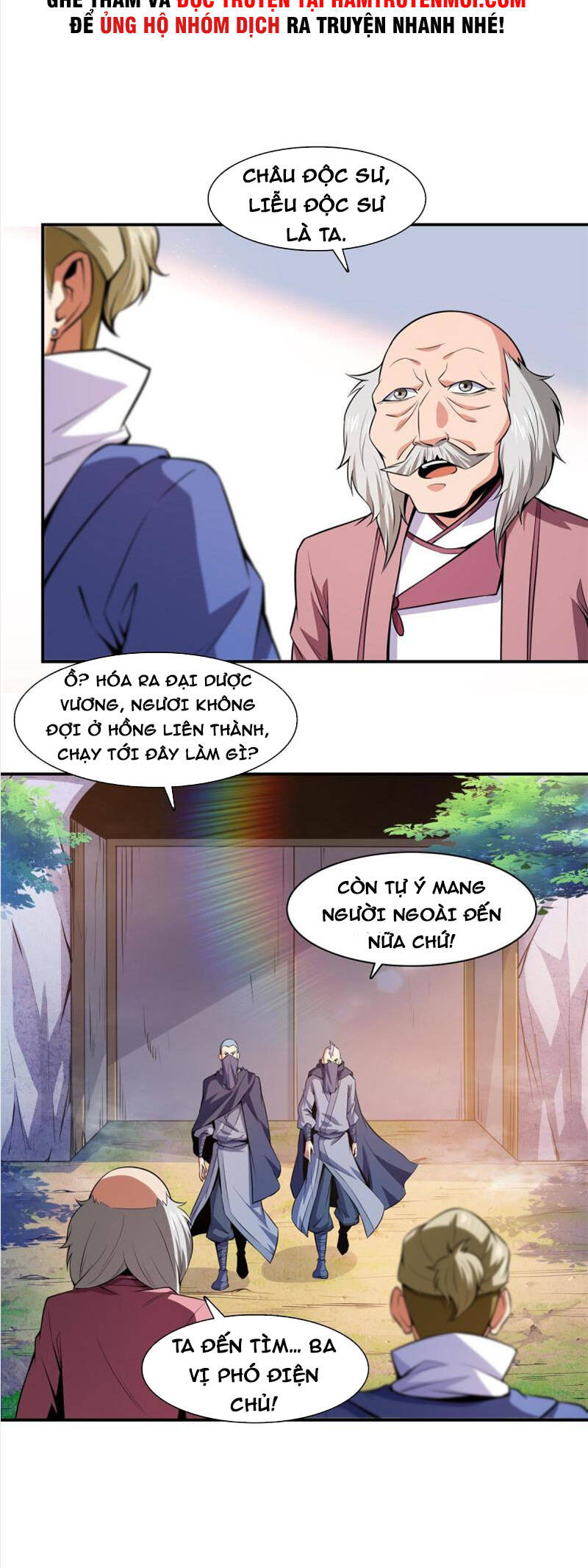 Thiên Đạo Đồ Thư Quán Chapter 154 - Trang 2