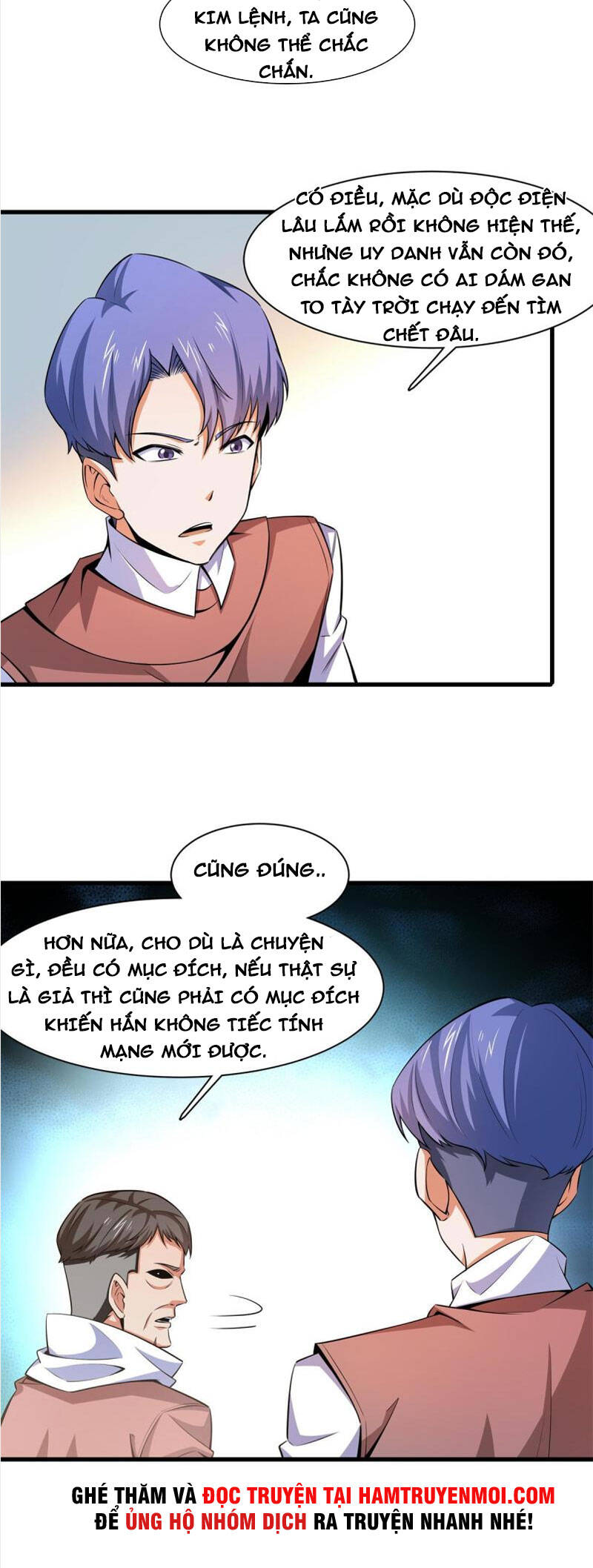 Thiên Đạo Đồ Thư Quán Chapter 154 - Trang 2