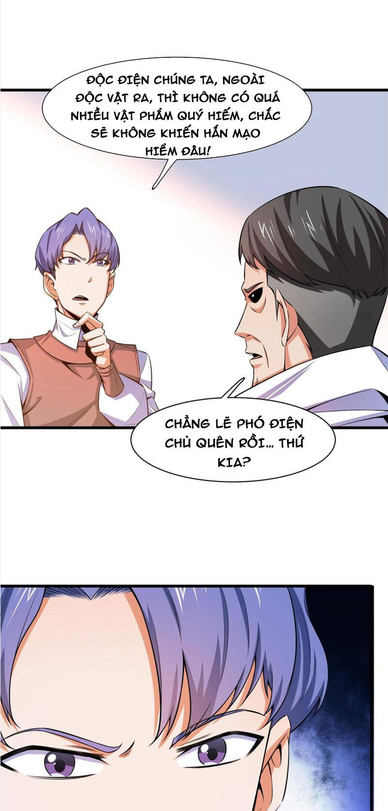 Thiên Đạo Đồ Thư Quán Chapter 154 - Trang 2