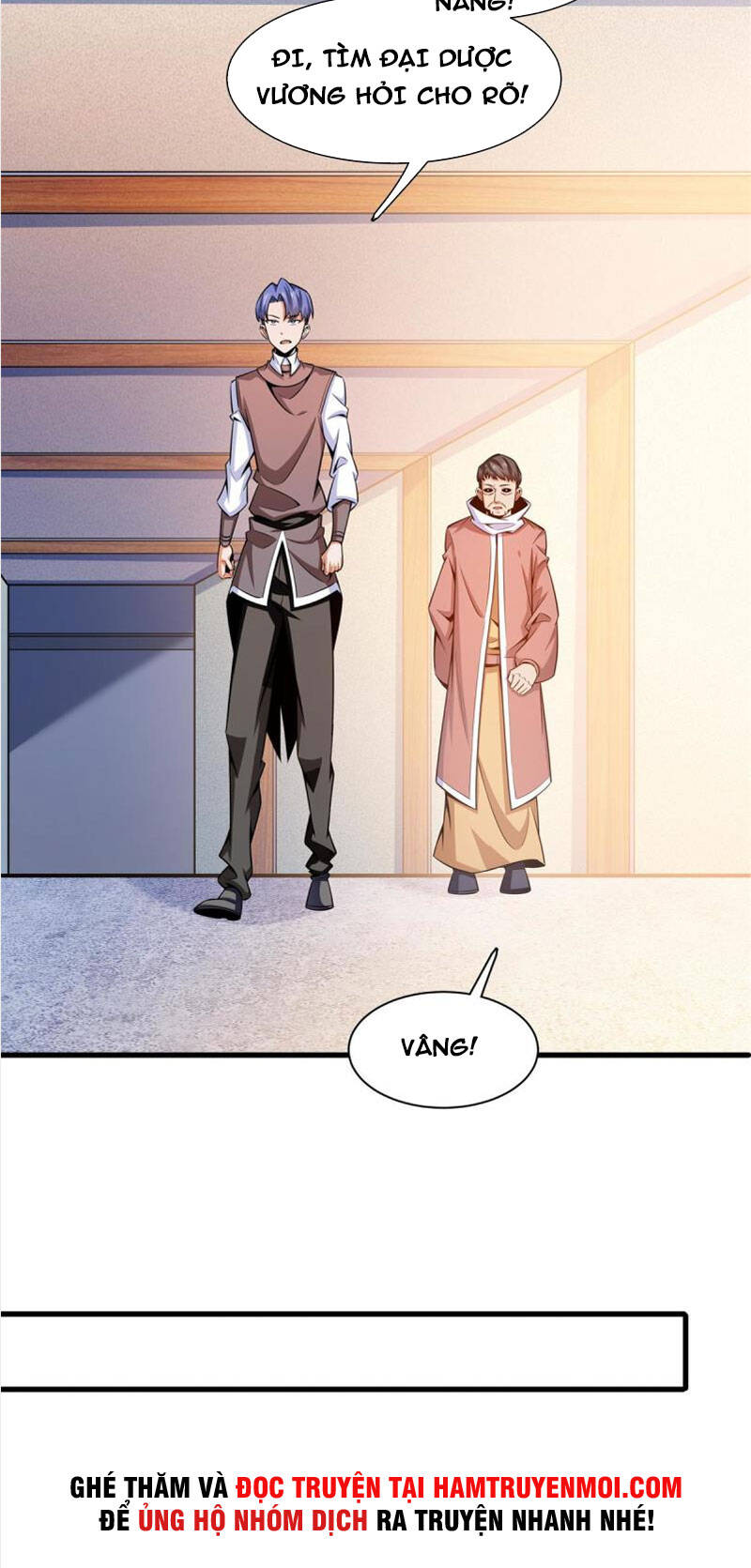 Thiên Đạo Đồ Thư Quán Chapter 154 - Trang 2