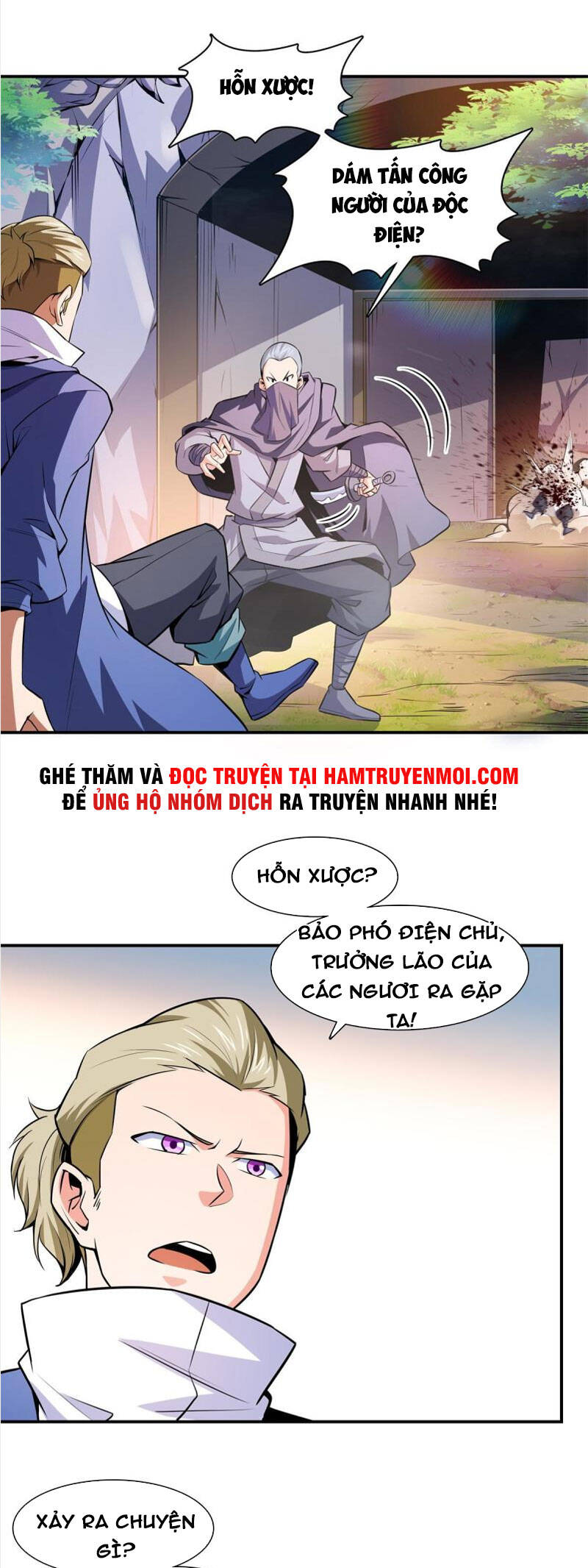Thiên Đạo Đồ Thư Quán Chapter 154 - Trang 2