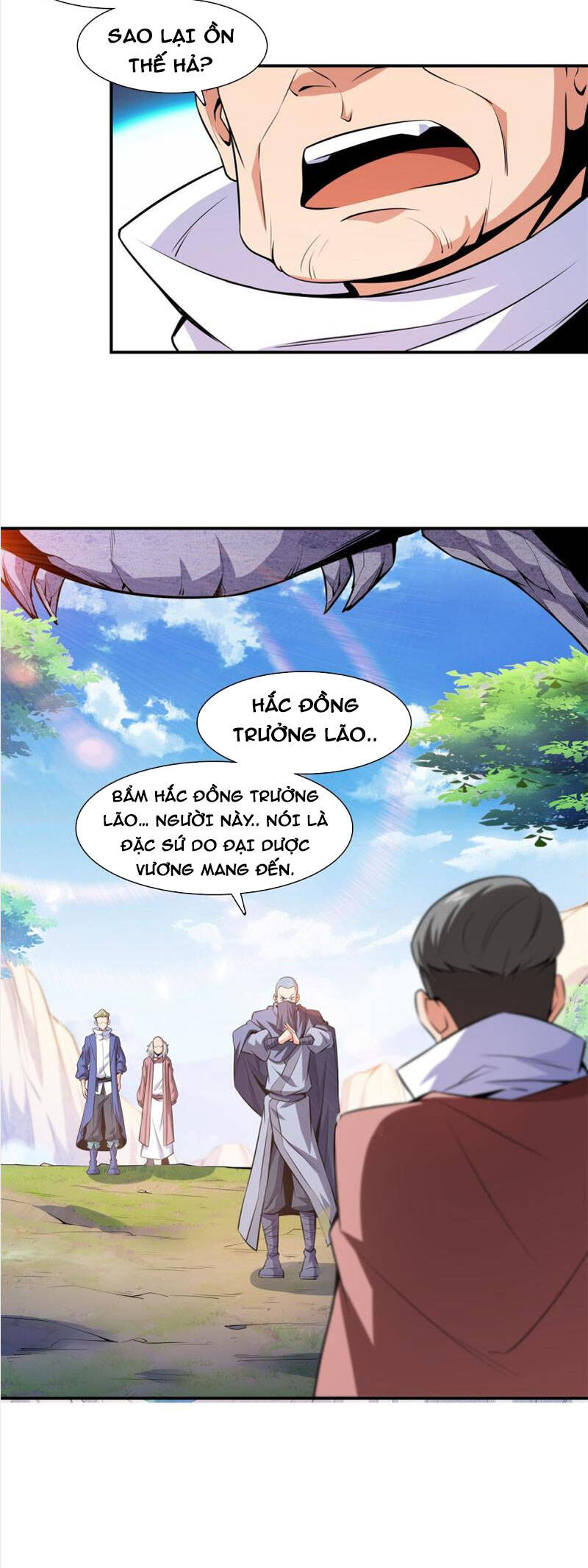 Thiên Đạo Đồ Thư Quán Chapter 154 - Trang 2