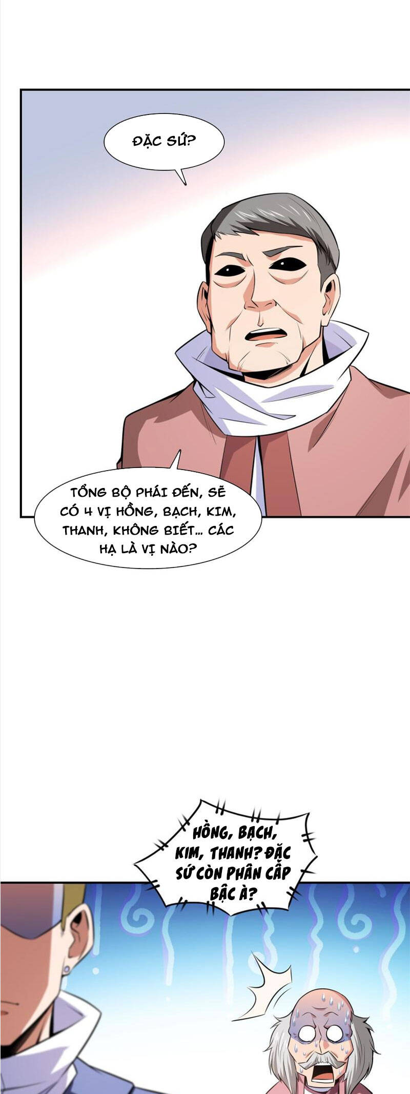 Thiên Đạo Đồ Thư Quán Chapter 154 - Trang 2