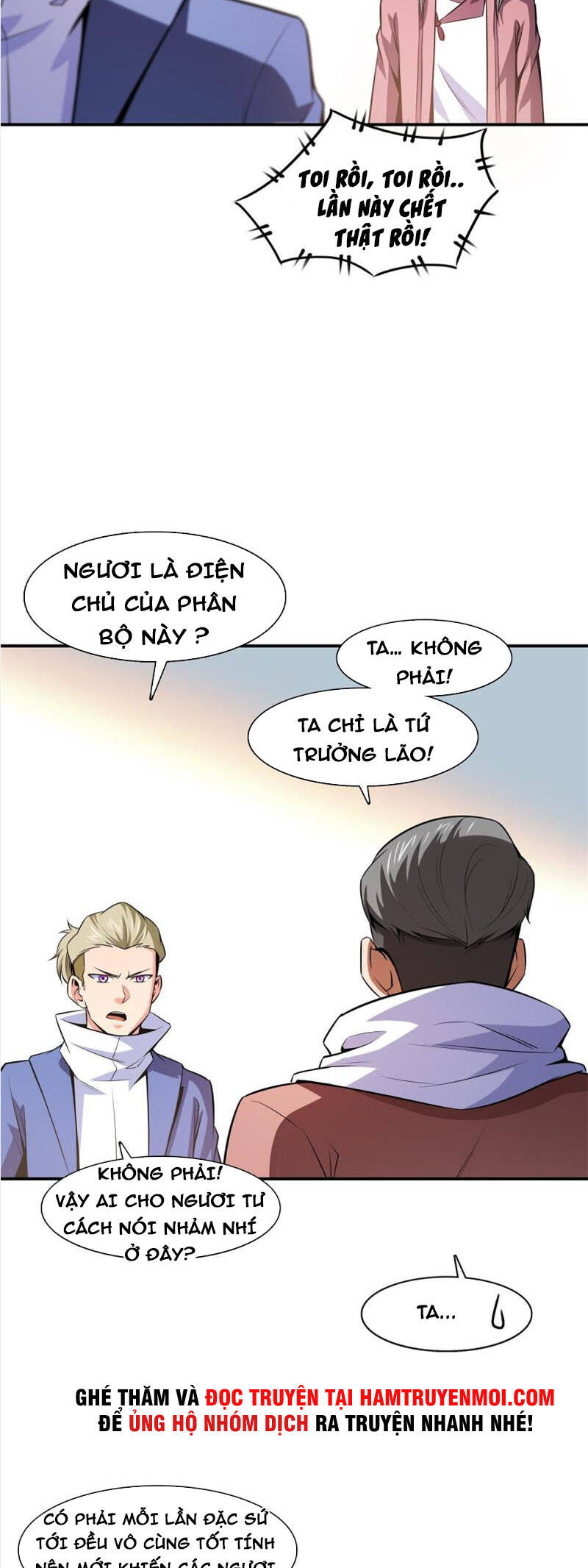 Thiên Đạo Đồ Thư Quán Chapter 154 - Trang 2