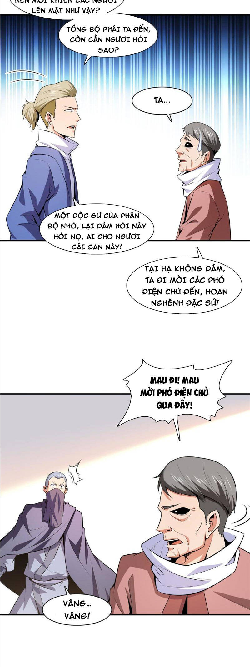 Thiên Đạo Đồ Thư Quán Chapter 154 - Trang 2