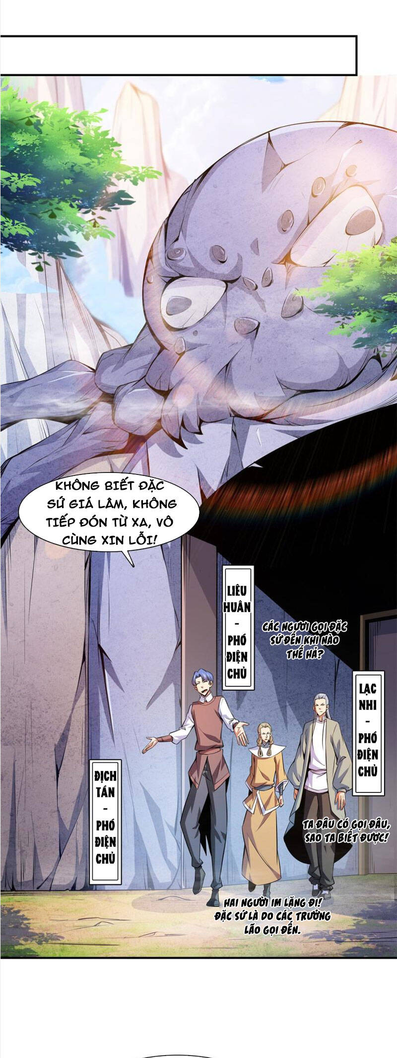 Thiên Đạo Đồ Thư Quán Chapter 154 - Trang 2