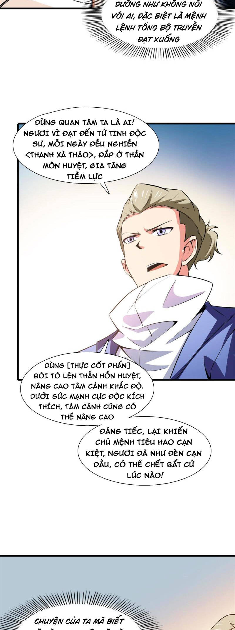 Thiên Đạo Đồ Thư Quán Chapter 155 - Trang 2